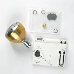 Jigging World Power Knobs Type A|Daiwa Power Handles>Votex Aluminum Power Knobs Type A