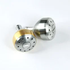 Jigging World Power Knobs Type A|Daiwa Power Handles>Votex Aluminum Power Knobs Type A