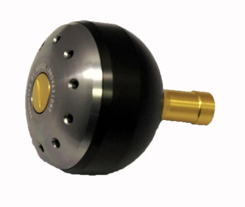 Jigging World Daiwa Power Handles|Shimano Power Handles>Votex 45mm Aluminum Power Knobs Type B
