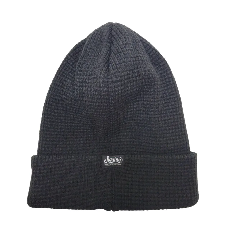 Jigging World Hats>Waffle Beanie