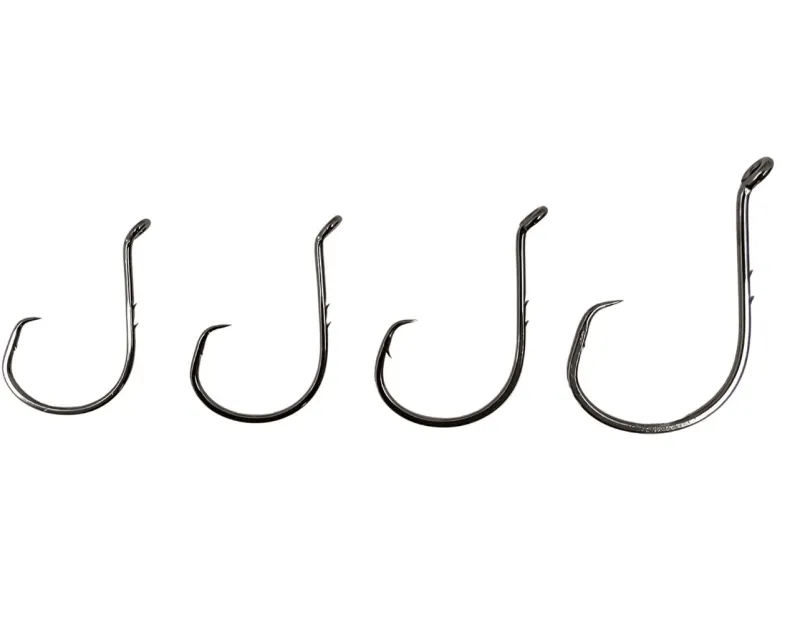 Jigging World Hooks>Zblade In-Line Circle Baitholder Hooks
