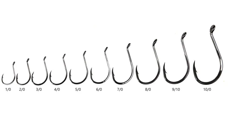 Jigging World Hooks>Zblade Octopus Hooks