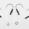 Jigging World Hooks>Zblade SJ-38 Double Assist Hooks