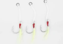 Jigging World Hooks>ZBlade SJ-41 Single Assist Hooks