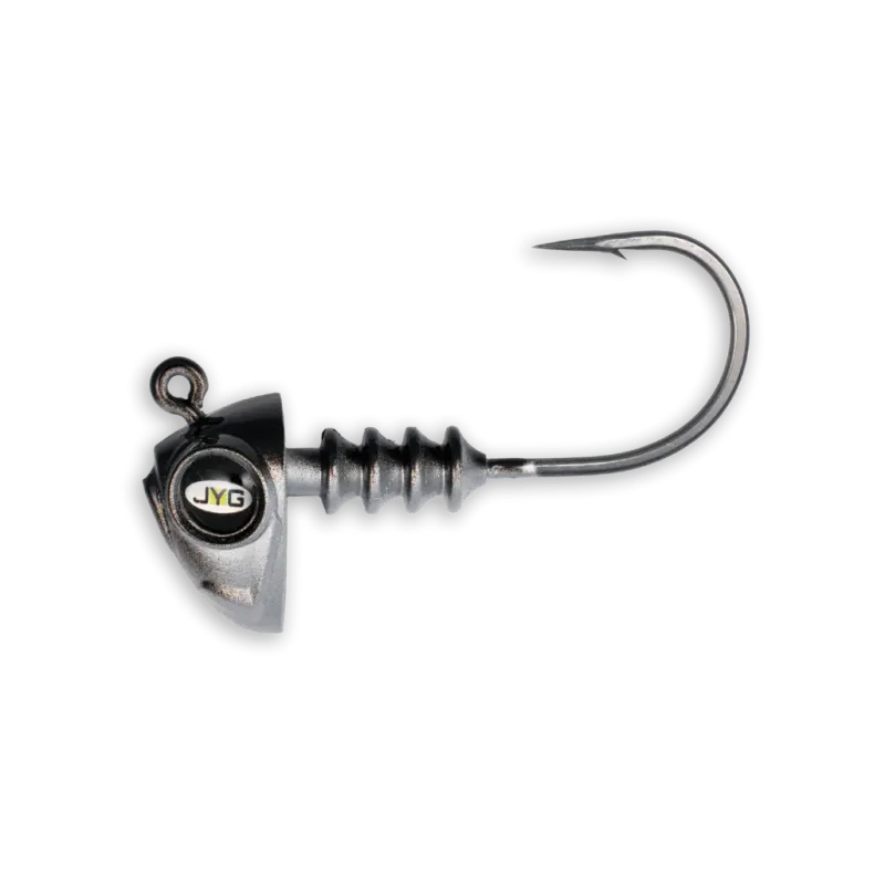 JYG Tackle Boxes & Storage>Chubby 5" Jig Heads