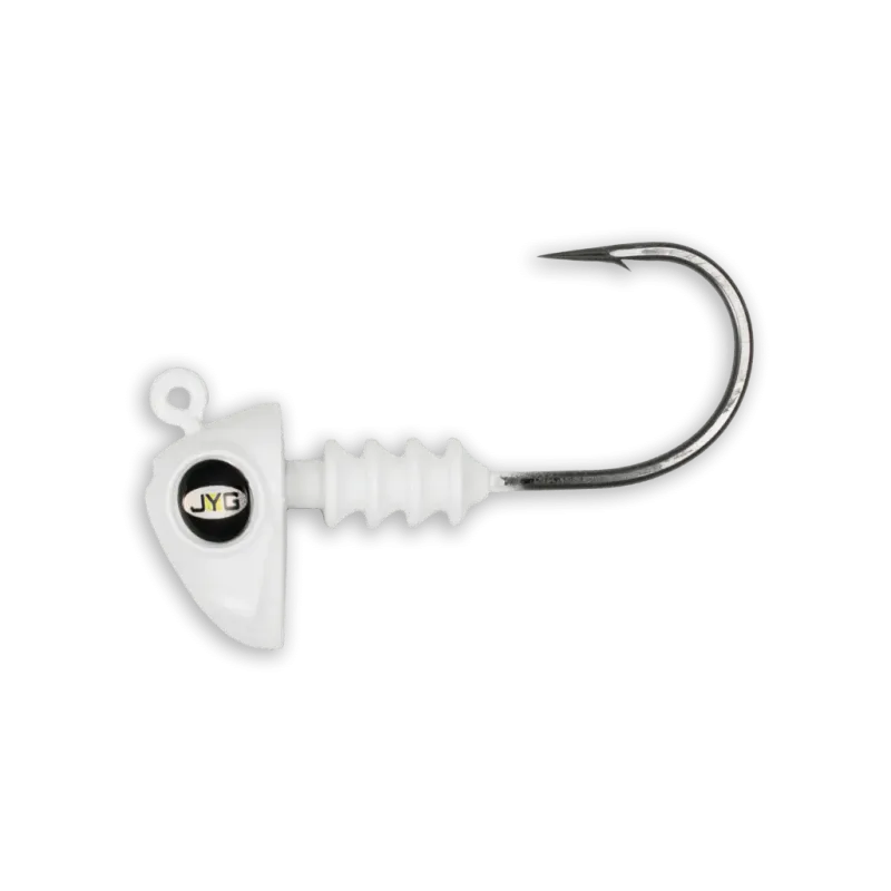 JYG Tackle Boxes & Storage>Chubby 5" Jig Heads