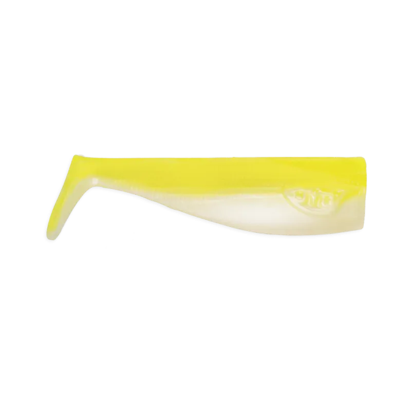 JYG Tackle Boxes & Storage>Chubby 5" Paddletail Swimbaits