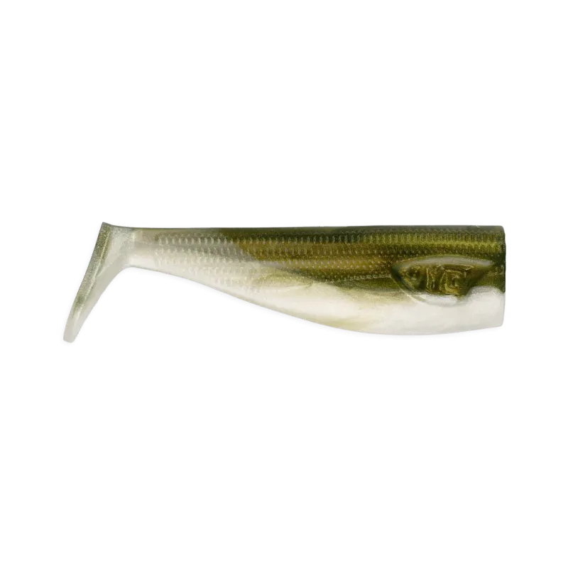JYG Tackle Boxes & Storage>Chubby 4" Paddletail Swimbaits