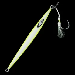 JYG Jigs>Pro Fishing Stryke Tuna Jig Rigged