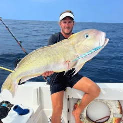 JYG Jigs>Pro Fishing Stryke Tuna Jig Rigged