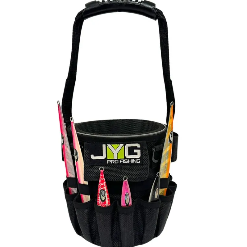 JYG Tackle Boxes & Storage>Pro Jigging Bucket