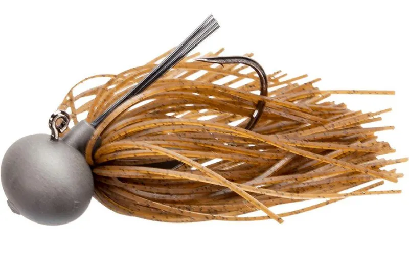Keitech Jigs>Model II Tungsten Football Jig Heads