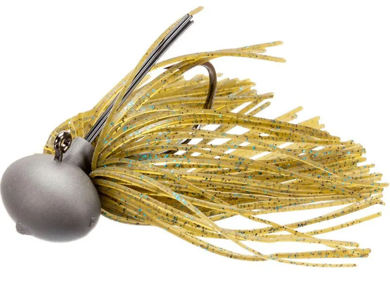 Keitech Jigs>Model II Tungsten Football Jig Heads