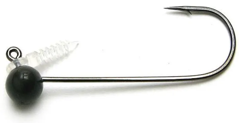 Keitech Jigs>Tungsten Football Shakey Jig Heads