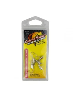 Leland Lures Jigs>Crappie Magnet Jig Heads