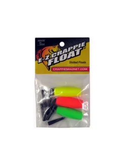 Leland Lures Floats>E-Z Crappie Floats 3pk
