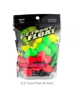 Leland Lures Floats>E-Z Trout Floats