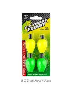 Leland Lures Floats>E-Z Trout Floats