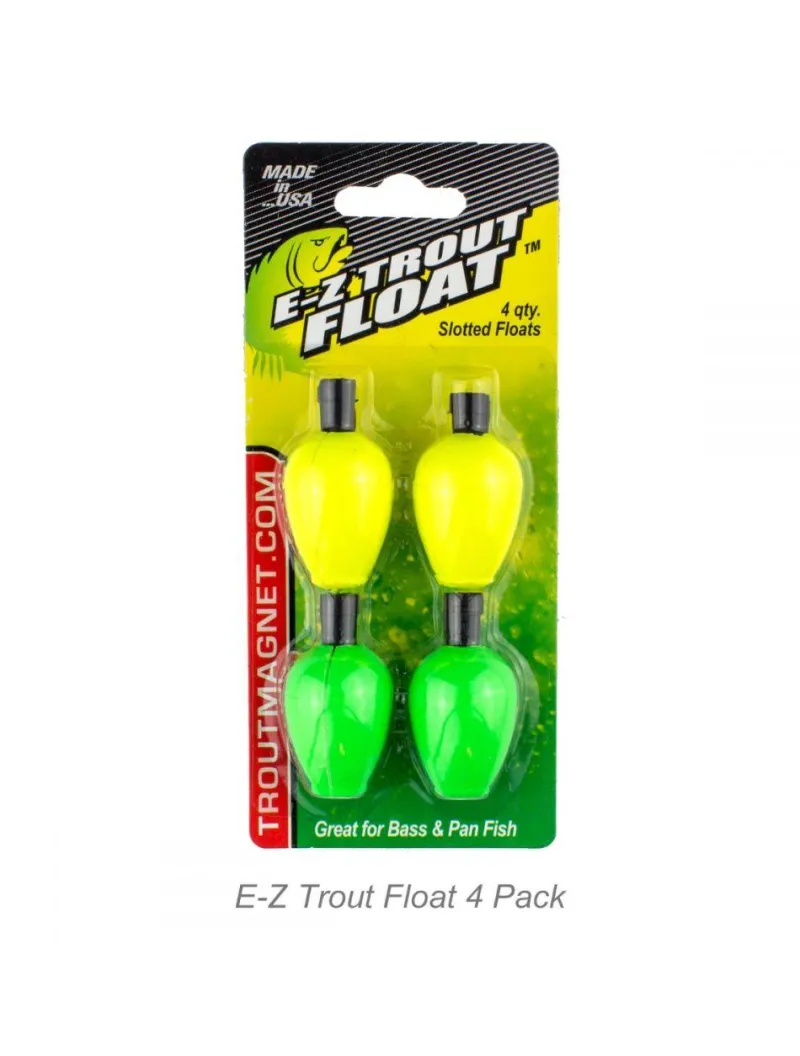 Leland Lures Floats>E-Z Trout Floats