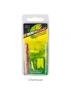 Leland Lures Soft Baits|Jigs>Mini Magnet 10pc Packs