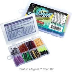Leland Lures Soft Baits|Jigs>Panfish Magnet Kits