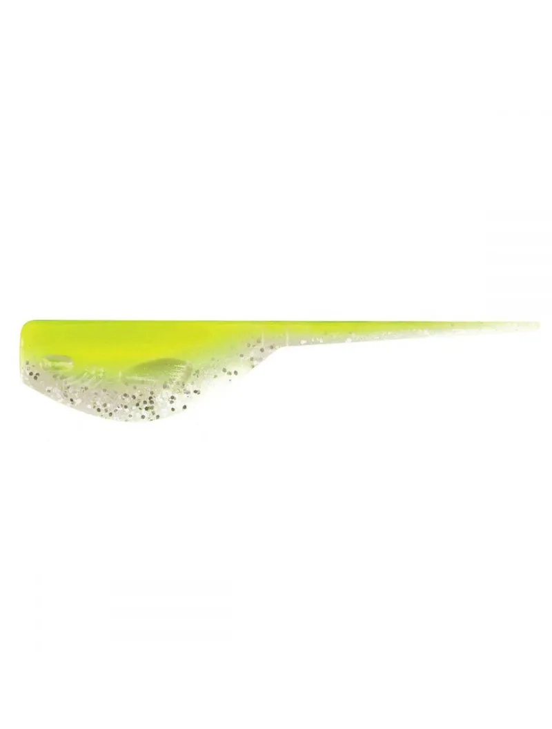 Leland Lures Soft Baits>Slab Magnet 8pc Body Packs
