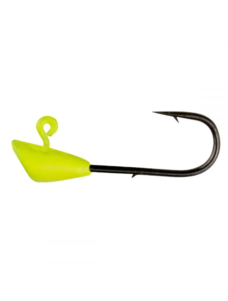Leland Lures Jigs>Trout Magnet Jig Heads 1/64oz 5pk