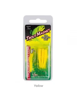 Leland Lures Soft Baits|Jigs>Trout Magnet 9pc Packs