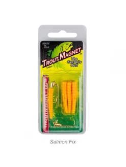 Leland Lures Soft Baits|Jigs>Trout Magnet 9pc Packs