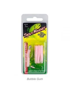Leland Lures Soft Baits|Jigs>Trout Magnet 9pc Packs