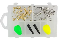 Leland Lures Soft Baits|Jigs>Trout Magnet 142 Piece Kits