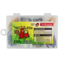 Leland Lures Soft Baits|Jigs>Trout Slayer Kits
