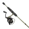 Lew's Combos>American Hero Camo Spinning Combo