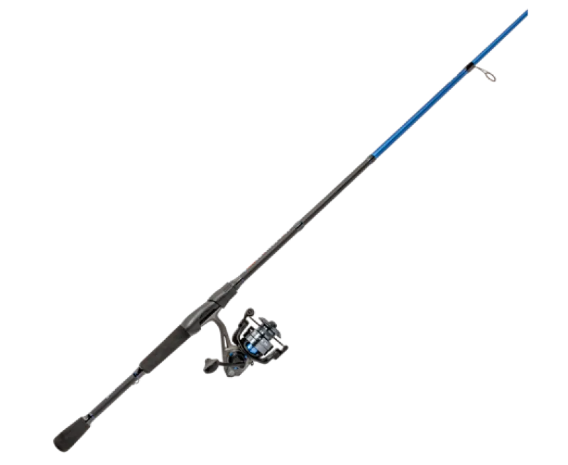 Lew's Combos>American Hero Camo Spinning Combo