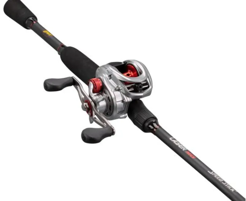 Lew's Combos|Baitcasting>Laser MG Baitcast Combo