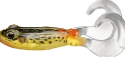 Live Target Soft Baits>Freestyle Frogs