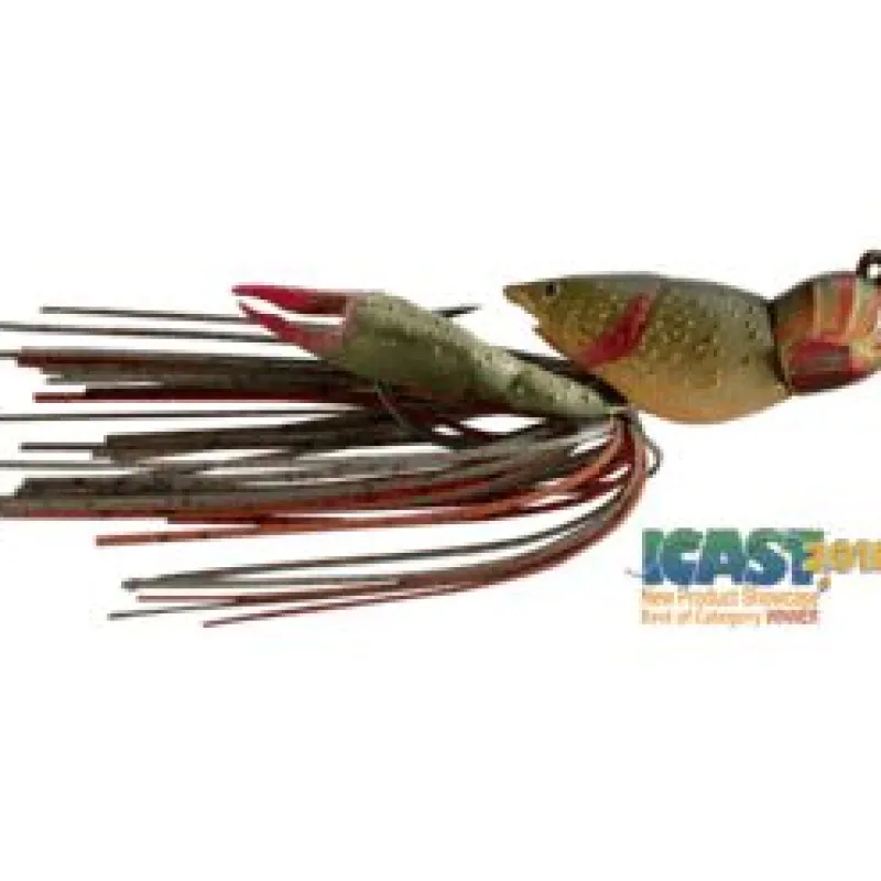 Live Target Jigs>Hollow Body Craw Jigs