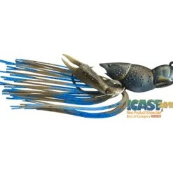 Live Target Jigs>Hollow Body Craw Jigs