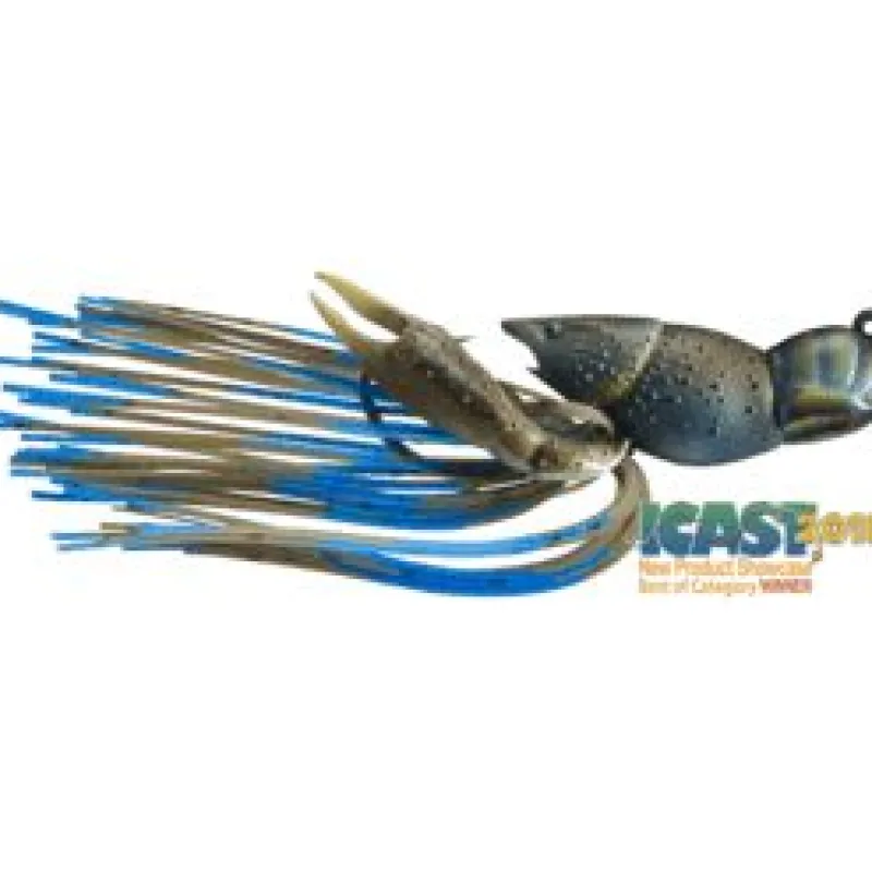 Live Target Jigs>Hollow Body Craw Jigs