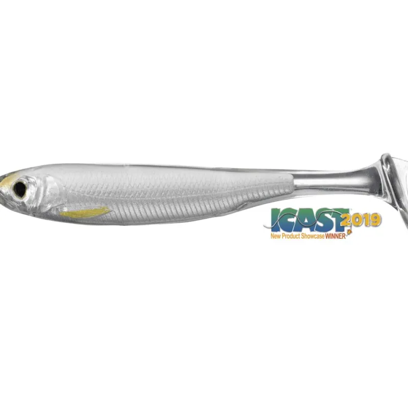 Live Target Soft Baits>Slow-Roll Shiners