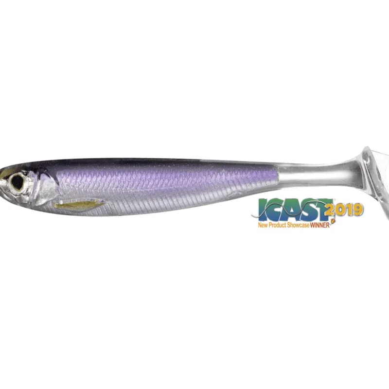 Live Target Soft Baits>Slow-Roll Shiners