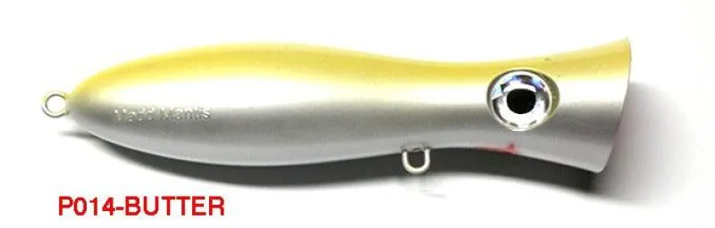 Madd Mantis Hard Baits>Cherry Poppers Floating - Rigged