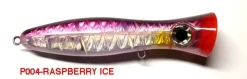 Madd Mantis Hard Baits>Cherry Poppers Floating - Rigged