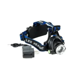 Mad Katz Lighting & Headlamps>Black Light Multi-Function Head Lamp