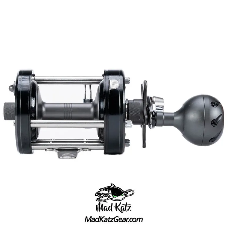 Mad Katz Baitcasting>Reel Xalt 6550