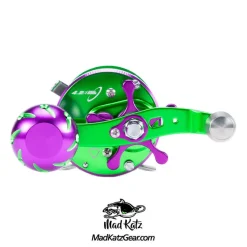 Mad Katz Baitcasting>Reel Xalt 6550
