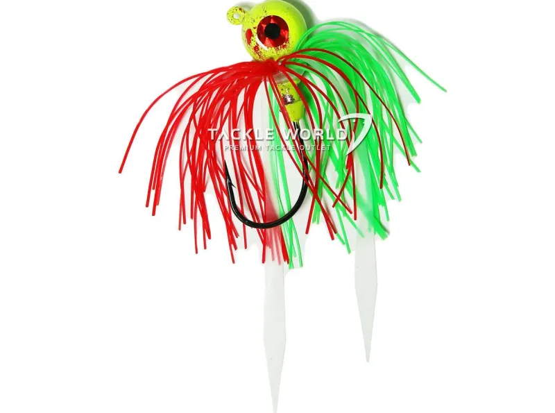 MagicTail Jigs>Hoochie Fluke Jigs