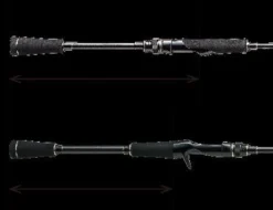 Major Craft Spinning>Benkei 4pc Spinning Travel Rod