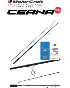 Major Craft Spinning>Ceana Light Shore Spinning Jigging Rods