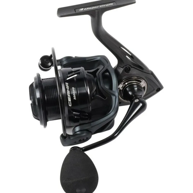 Major Craft Combos>Ceana Light Shore Spinning Jigging Combo